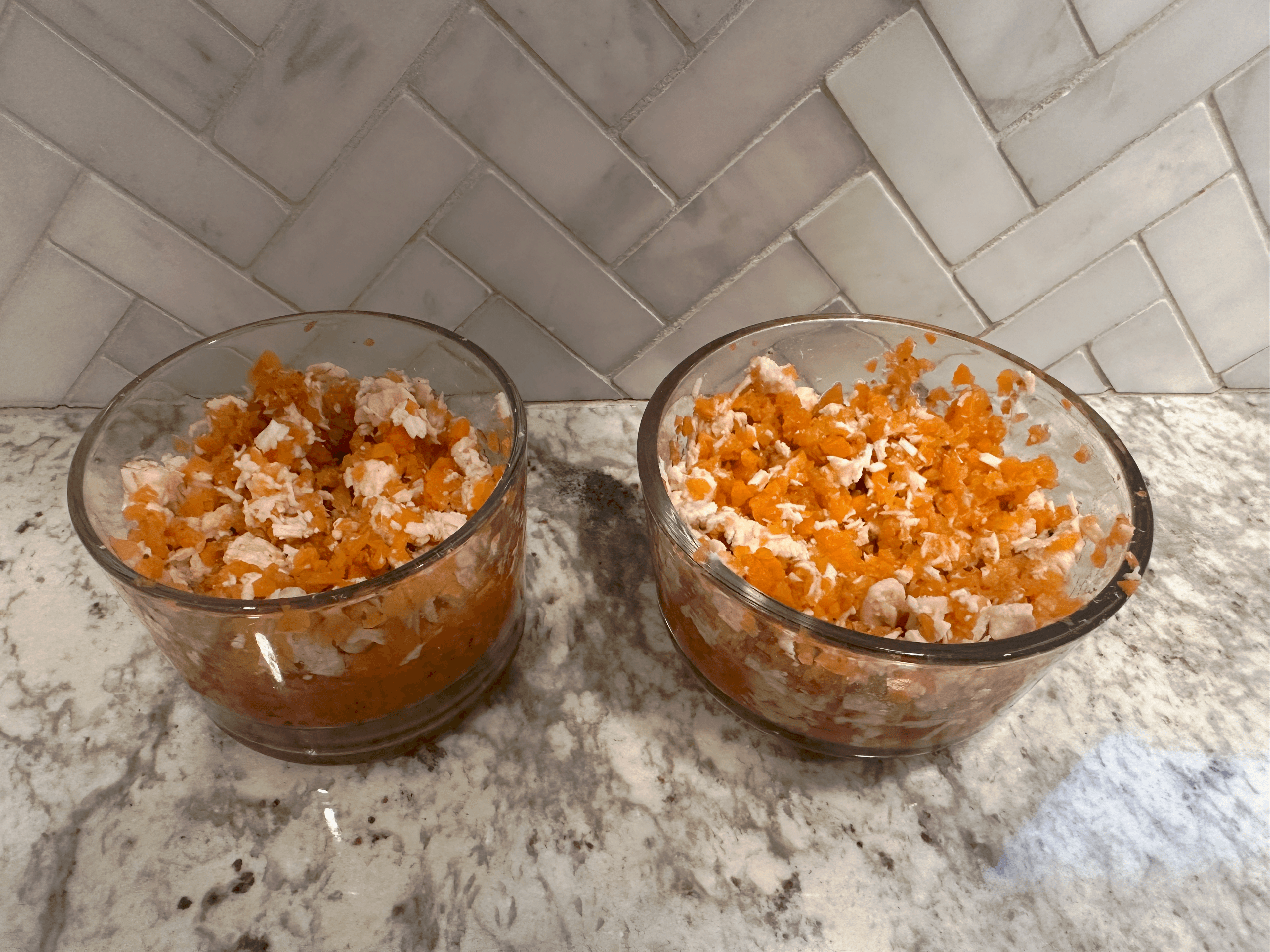 Mila's Natural Dog Food